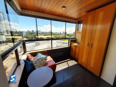 Apartamento com 1 Quarto à venda, 49m² no Boa Vista, Porto Alegre