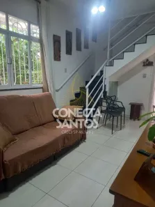 Casa com 3 Quartos à venda, 110m² no Jardim Paraíso, São Vicente