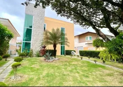 Casa de Condomínio com 6 Quartos à venda, 599m² no Piatã, Salvador