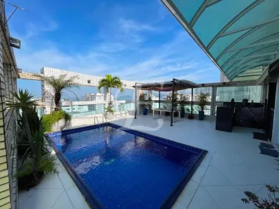 Cobertura com 3 Quartos à venda, 320m² no Gonzaga, Santos