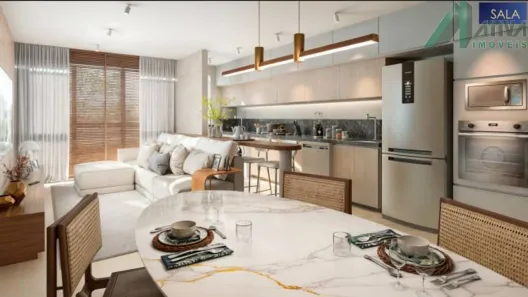 Apartamento com 3 Quartos à venda, 86m² no Barroca, Belo Horizonte
