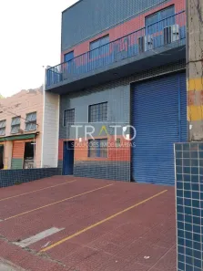 Galpão/Depósito/Armazém para alugar, 500m² no Vila Marieta, Campinas
