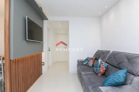 Apartamento com 2 Quartos à venda, 60m² no Jardim Praia Mar, Itapema