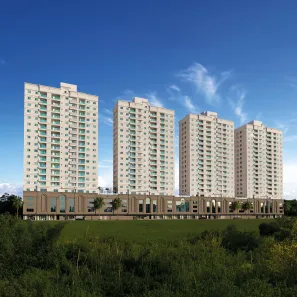 Apartamento com 3 Quartos à venda, 70m² no Jardim Praia Mar, Itapema