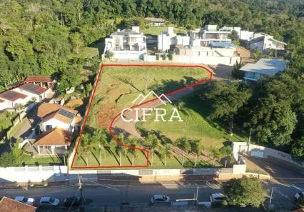 Lote/Terreno à venda, 1274m² no Budag, Rio do Sul