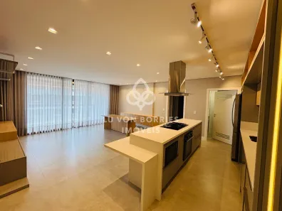 Apartamento com 3 Quartos à venda, 129m² no Jurerê, Florianópolis