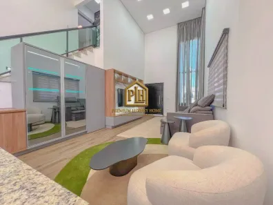 Casa de Condomínio com 3 Quartos à venda, 283m² no Condomínio Atibaia Park II, Atibaia