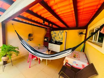 Casa de Condomínio com 3 Quartos à venda, 260m² no Araçagy, São José de Ribamar