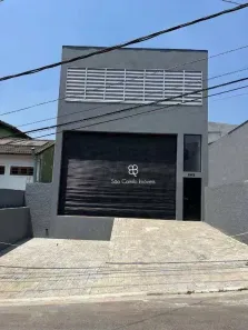 Galpão/Depósito/Armazém para alugar, 282m² no Vila Santo Antônio, Cotia