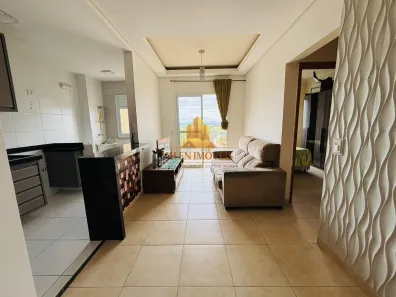 Apartamento com 2 Quartos à venda, 53m² no Parque Santo Antônio, Jacareí