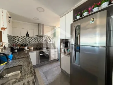 Apartamento com 3 Quartos à venda, 95m² no Guilhermina, Praia Grande
