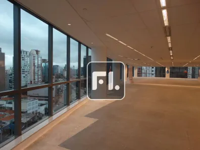 Sala Comercial à venda, 386m² no Vila Nova Conceição, São Paulo