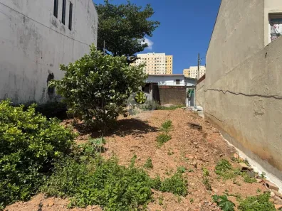 Lote/Terreno à venda, 265m² no Jardim Cura D'Ars, Campinas