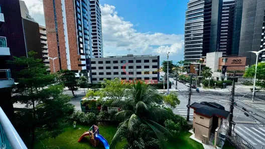 Apartamento com 2 Quartos à venda, 78m² no Meireles, Fortaleza