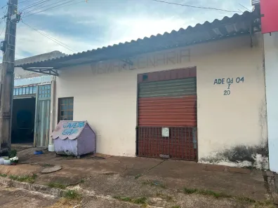 Lote/Terreno à venda, 150m² no Área de Desenvolvimento Econômico, Brasília