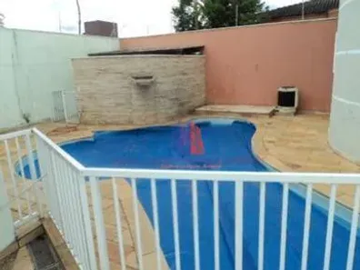Casa com 4 Quartos à venda, 340m² no Parque Residencial Nardini, Americana