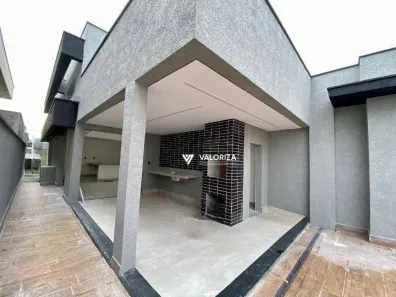 Casa de Condomínio com 3 Quartos à venda, 202m² no Cajuru do Sul, Sorocaba