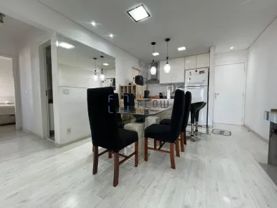 Apartamento com 3 Quartos à venda, 78m² no Vila Dom Pedro I, São Paulo