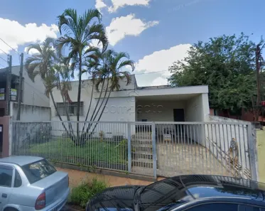 Imóvel Comercial à venda, 484m² no Vila Bom Jesus, São José do Rio Preto
