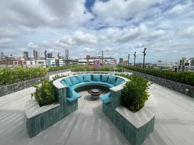 Flat com 1 Quarto à venda, 18m² no Jardim Oceania, João Pessoa