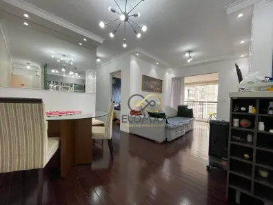 Apartamento com 2 Quartos à venda, 68m² no Jardim Flor da Montanha, Guarulhos