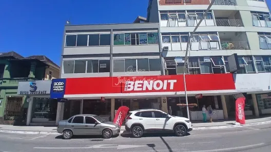 Sala Comercial para alugar, 33m² no Centro I, Brusque