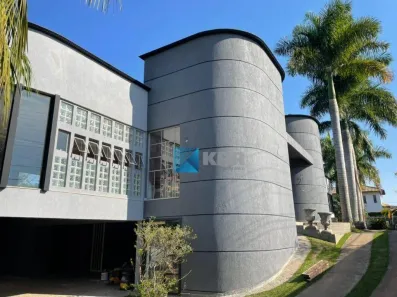 Casa de Condomínio com 5 Quartos à venda, 506m² no Urbanova, São José dos Campos