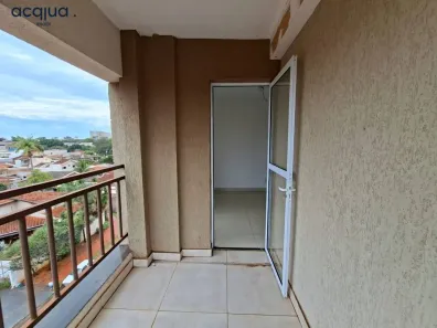 Apartamento com 1 Quarto para alugar, 40m² no Ribeirânia, Ribeirão Preto