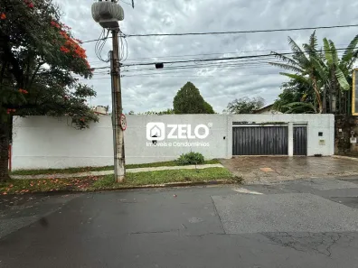 Imóvel Comercial com 4 Quartos para alugar, 337m² no Parque Taquaral, Campinas