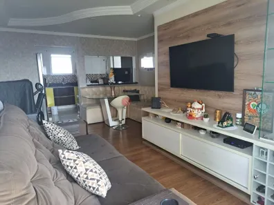 Apartamento com 3 Quartos à venda, 74m² no Vila Regente Feijó, São Paulo