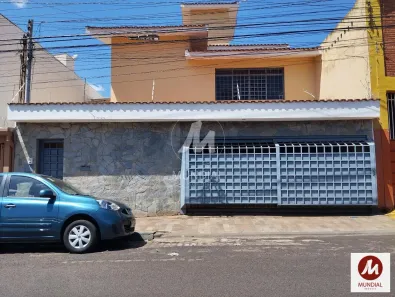 Imóvel Comercial com 3 Quartos à venda, 270m² no Campos Elíseos, Ribeirão Preto