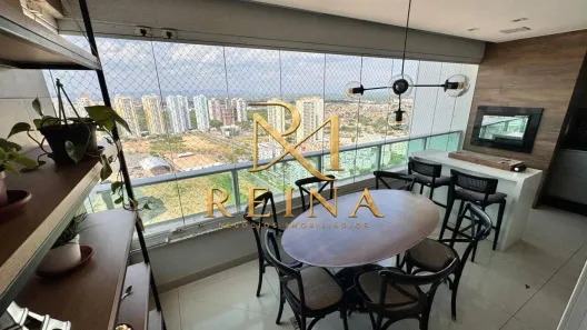 Apartamento com 3 Quartos à venda, 162m² no Jardim Aclimação, Cuiabá