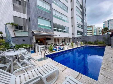 Apartamento com 3 Quartos para alugar, 129m² no Riviera, Bertioga
