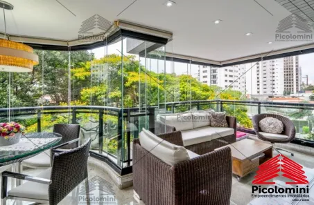 Apartamento com 3 Quartos à venda, 186m² no Vila Regente Feijó, São Paulo