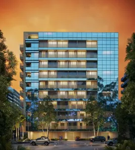 Apartamento com 2 Quartos à venda, 62m² no Laranjeiras, Rio de Janeiro