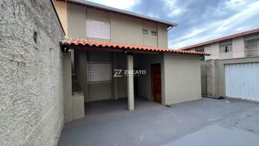 Casa com 3 Quartos para alugar, 172m² no Santa Marta, Uberaba