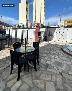 Apartamento com 3 Quartos à venda, 72m² no Jardim São Paulo, João Pessoa