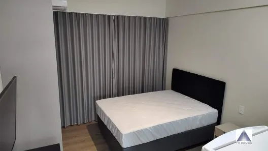 Apartamento com 1 Quarto para alugar, 18m² no Cidade Jardim, Belo Horizonte