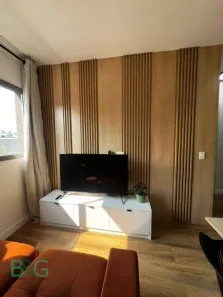 Apartamento com 1 Quarto à venda, 26m² no Bela Vista, São Paulo