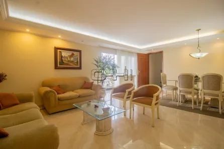 Apartamento com 3 Quartos à venda, 119m² no Perdizes, São Paulo