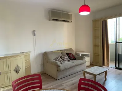 Apartamento com 1 Quarto à venda, 40m² no Brooklin Paulista, São Paulo
