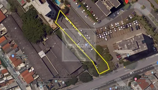 Lote/Terreno à venda, 900m² no Tatuapé, São Paulo