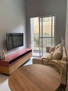 Apartamento com 1 Quarto à venda, 27m² no Tatuapé, São Paulo