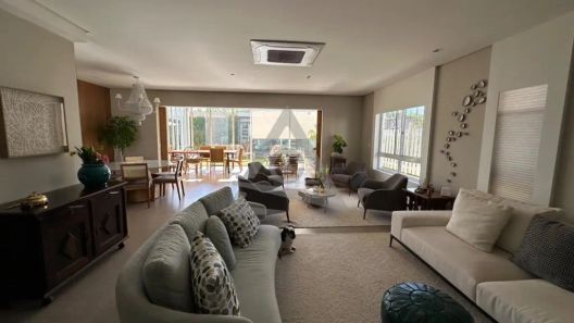 Casa de Condomínio com 5 Quartos à venda, 412m² no Notre Dame, Campinas