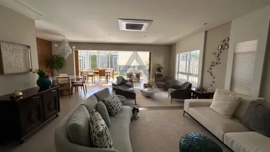 Casa de Condomínio com 5 Quartos à venda, 412m² no Notre Dame, Campinas