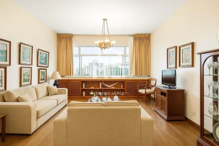 Apartamento com 4 Quartos à venda, 140m² no Tijuca, Rio de Janeiro