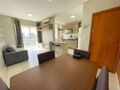 Apartamento com 2 Quartos para alugar, 68m² no Santo Agostinho, Manaus