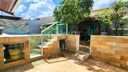 Sobrado com 4 Quartos à venda, 209m² no Jardim Mauá II, Jaguariúna