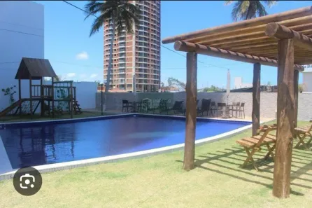 Apartamento com 3 Quartos para alugar, 70m² no Barra de Jangada, Jaboatão dos Guararapes