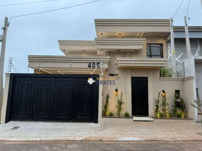 Casa com 3 Quartos à venda, 152m² no Parque Residencial Água Limpa I, Bady Bassitt